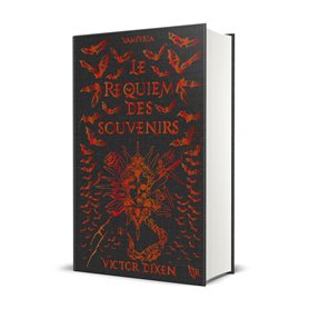Vampyria Livre 4 - Le requiem de souvenirs - Edition Collector