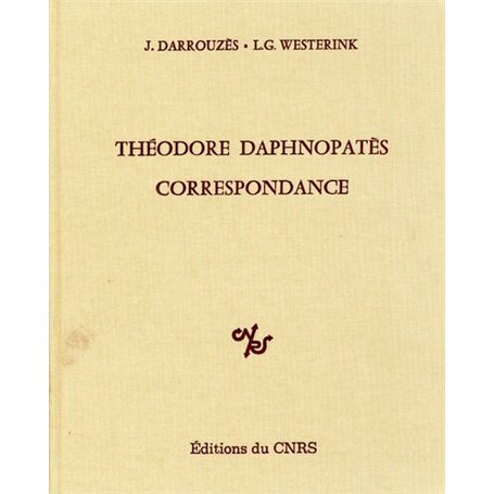 Théodore Daphnopates
