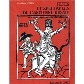 Fête et spectacles de l'ancienne Russie