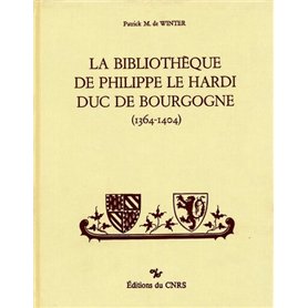 La Bibliothèque de Philippe le Hardi