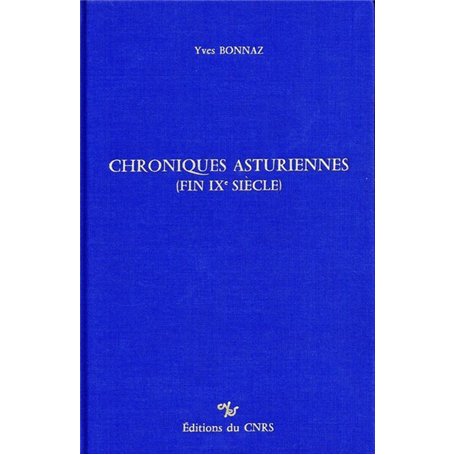 Chroniques asturiennes