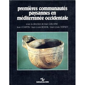 Premières communautés paysannes en méditerranée occidentale