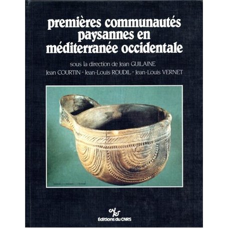 Premières communautés paysannes en méditerranée occidentale