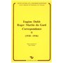 Eugène Dabit - Roger Martin du Gard - 2
