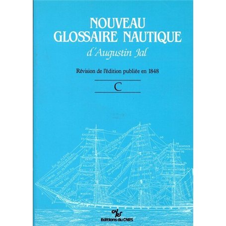 Nouveau glossaire nautiq Jal-let c