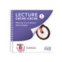 Lecture cache-cache - Livre 1 - Sons simples 3 à 4 lettres