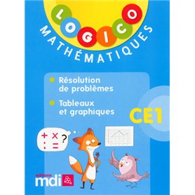 Logico Mathématiques CE1 : problèmes