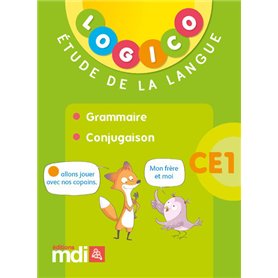 Logico Français 1 CE1 2018