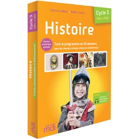 MDI Histoire - Fichier CM1/CM2