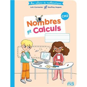 MDI Cahier de Mathématiques CM2