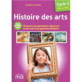 Histoire des arts CM - Fichier à photocopier