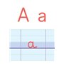 MDI - Affichages des lettres de l'alphabet MS/GS