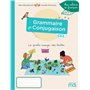 Mes cahiers de Français - Cahier Grammaire-Conjugaison CE2
