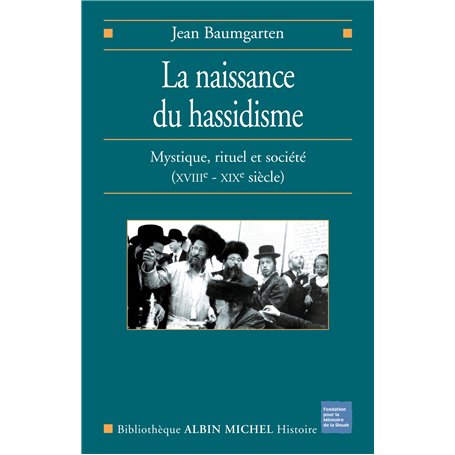 La Naissance du hassidisme