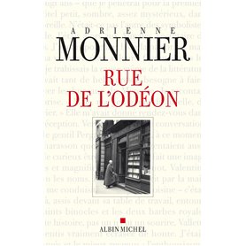 Rue de l'Odéon