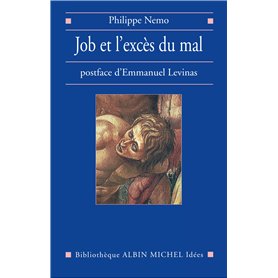 Job et l'excès du mal