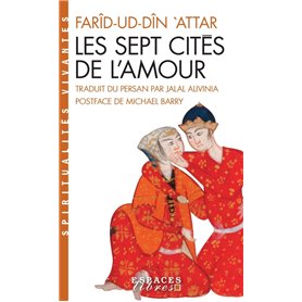 Les Sept cités de l'amour (Espaces Libres - Spiritualités Vivantes)