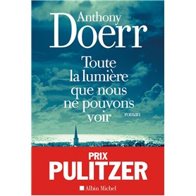 Toute la lumière que nous ne pouvons voir