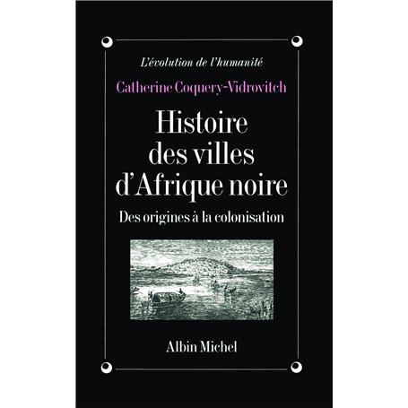 Histoire des villes d'Afrique Noire