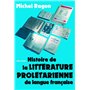 Histoire de la littérature prolétarienne de langue française