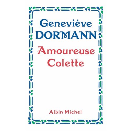 Amoureuse Colette