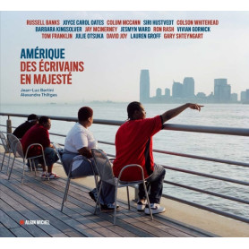 Amérique - Des écrivains en majesté