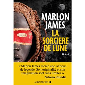Sorcière de lune