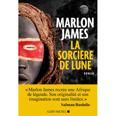 Sorcière de lune