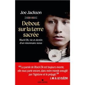 Debout sur la terre sacrée