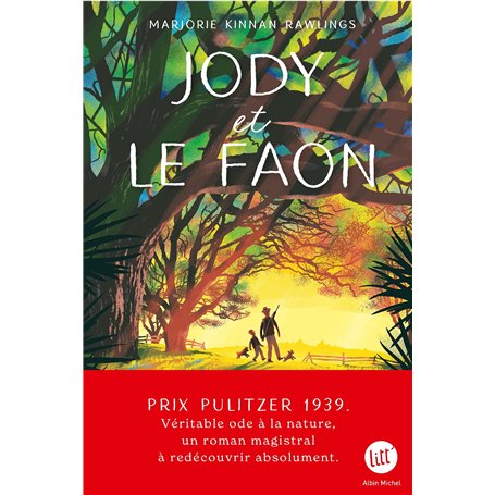 Jody et le faon - Prix Pulitzer 1939