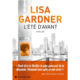 L'Eté d'avant