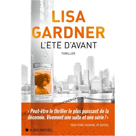 L'Eté d'avant