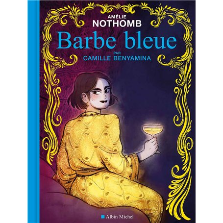 Barbe bleue (BD)