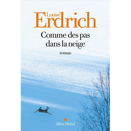 Comme des pas dans la neige