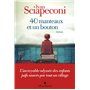 40 manteaux et un bouton
