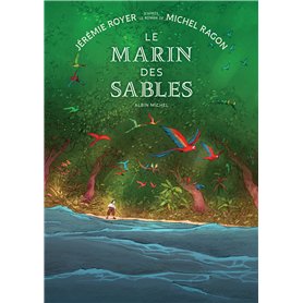 Le Marin des sables (BD)