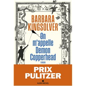 On m'appelle Demon Copperhead - Prix Pulitzer