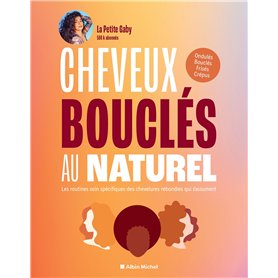 Cheveux bouclés au naturel