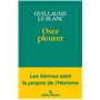 Oser pleurer