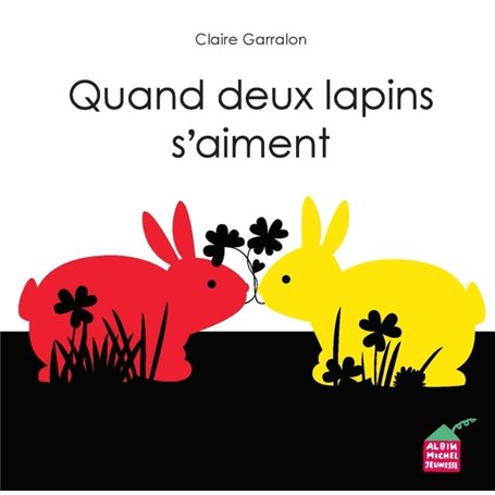 Quand deux lapins s'aiment