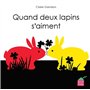 Quand deux lapins s'aiment