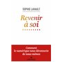 Revenir à soi