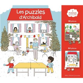 Archibald - Les Puzzles d'Archibald