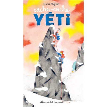 Cache-cache yéti