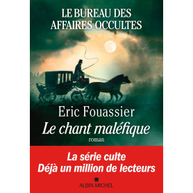 Le Bureau des affaires occultes - tome 4 - Le Chant maléfique