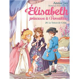 Elisabeth T28 Le Trésor de Colin