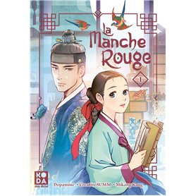 La Manche rouge - tome 1