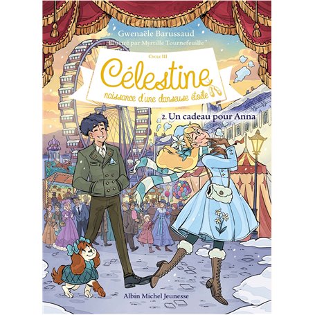 Célestine C3 T2 Un cadeau pour Anna