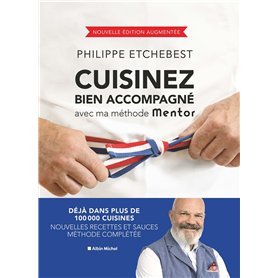 Cuisinez bien accompagné avec ma méthode Mentor (édition 2023)