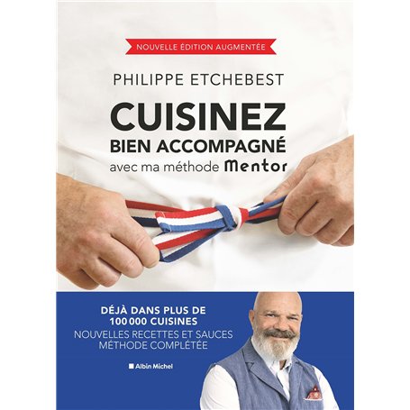 Cuisinez bien accompagné avec ma méthode Mentor (édition 2023)